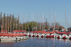 Gezellige jachthaven in Friesland - Ottenhome Heeg